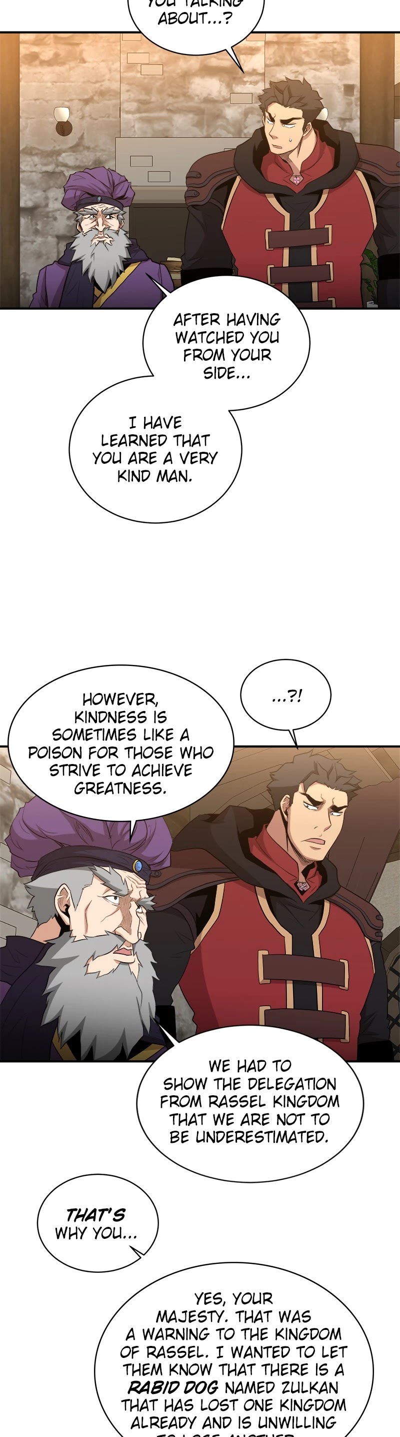 The Strongest Florist Chapter 77 page 28 - Chapter 77: Episode 77