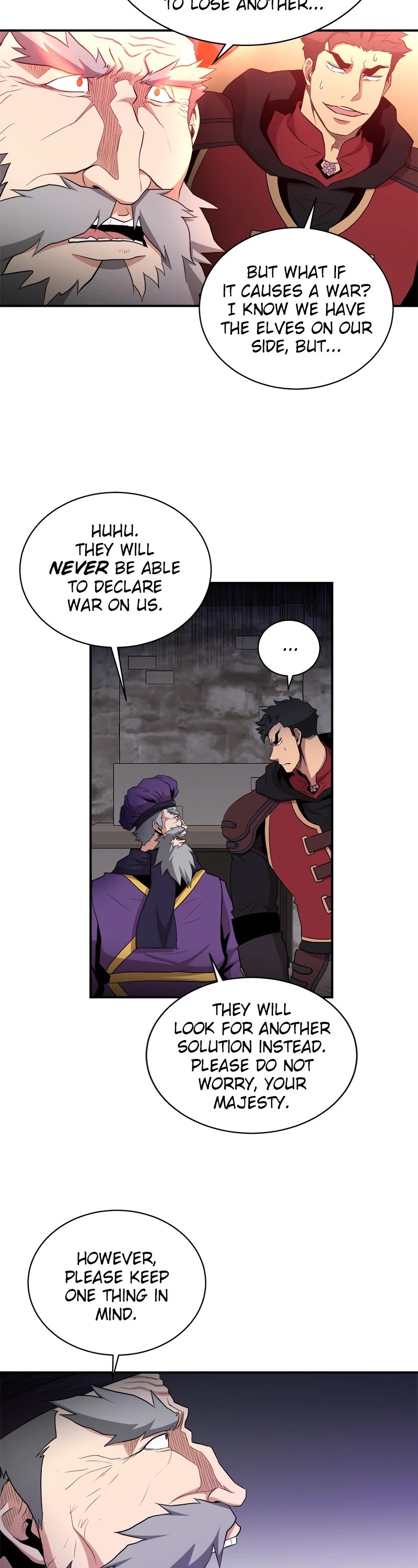 The Strongest Florist Chapter 77 page 29 - Chapter 77: Episode 77