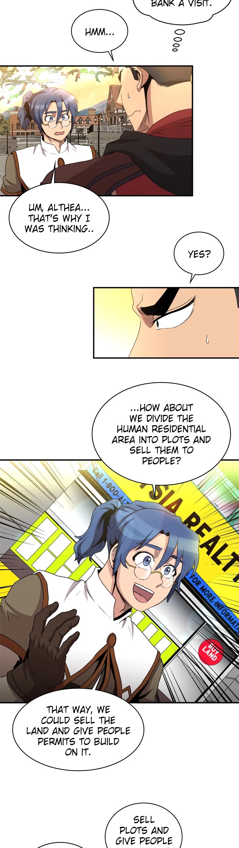 The Strongest Florist Chapter 77 page 3 - Chapter 77: Episode 77