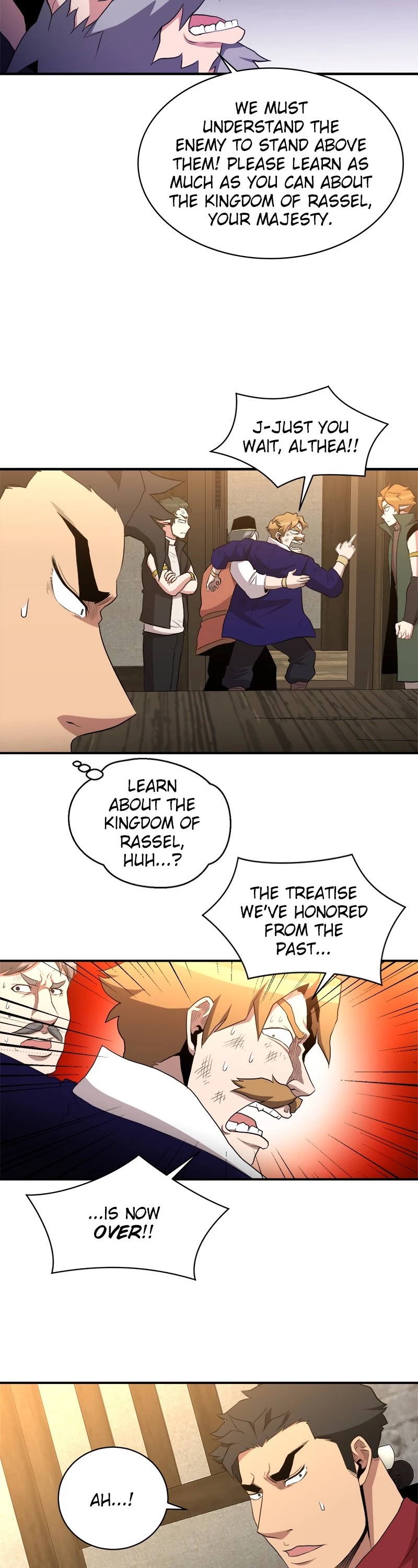 The Strongest Florist Chapter 77 page 30 - Chapter 77: Episode 77