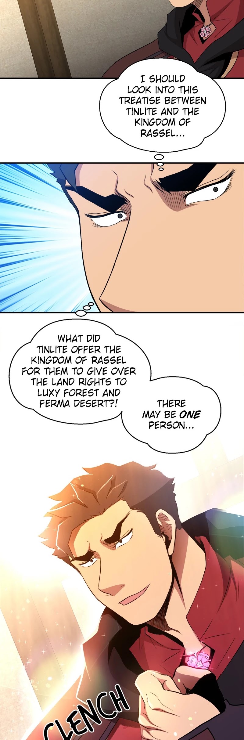 The Strongest Florist Chapter 77 page 31 - Chapter 77: Episode 77