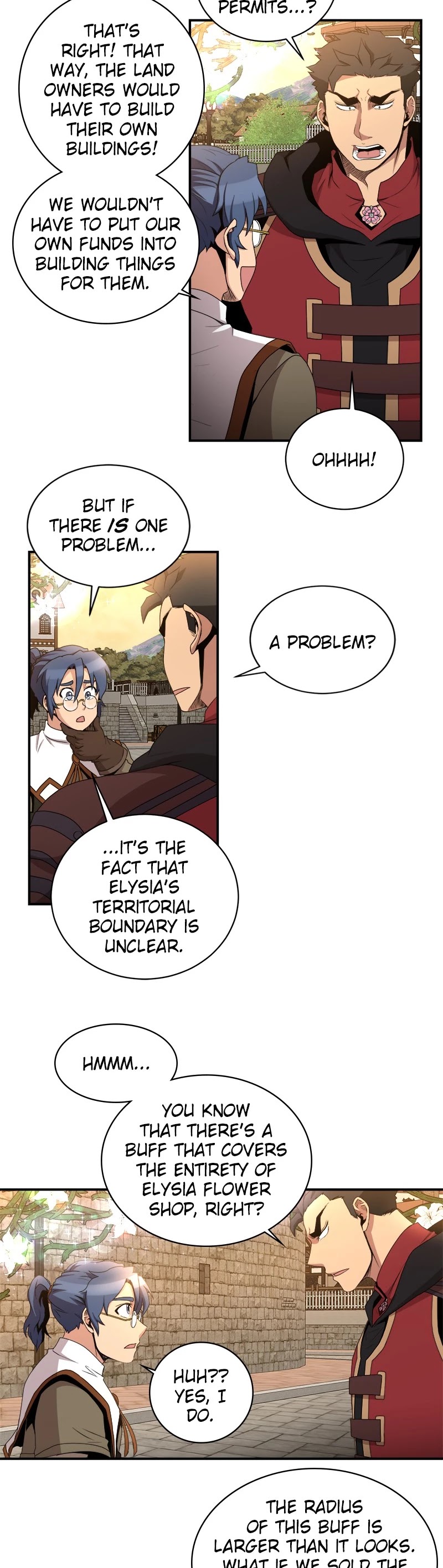 The Strongest Florist Chapter 77 page 4 - Chapter 77: Episode 77