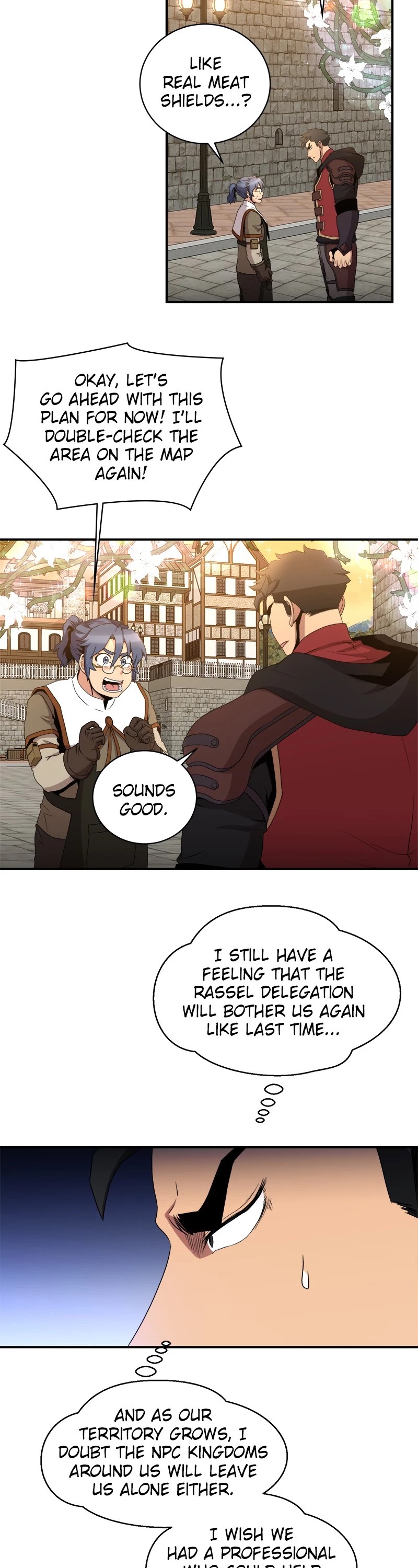 The Strongest Florist Chapter 77 page 6 - Chapter 77: Episode 77