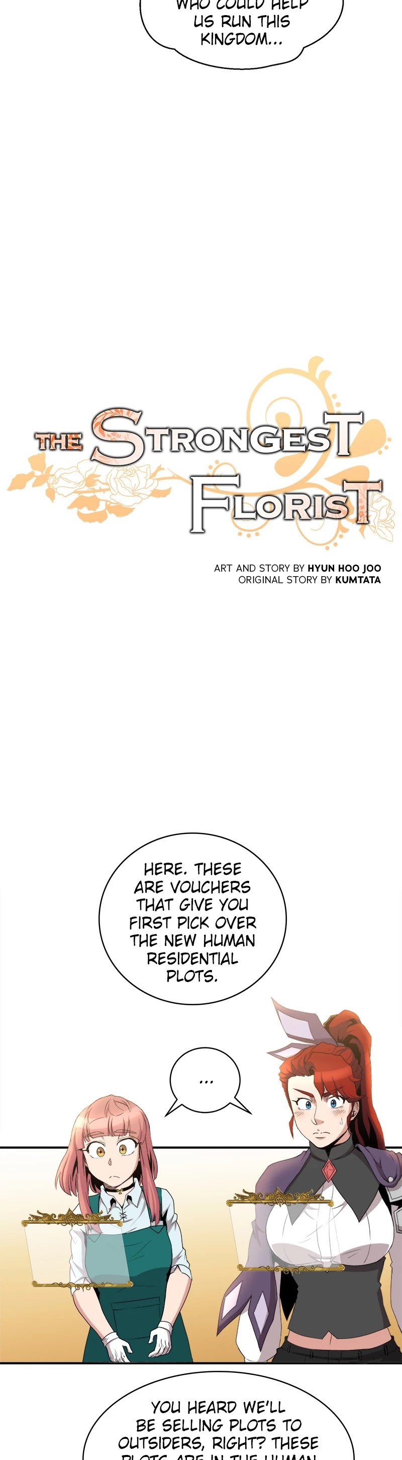 The Strongest Florist Chapter 77 page 7 - Chapter 77: Episode 77