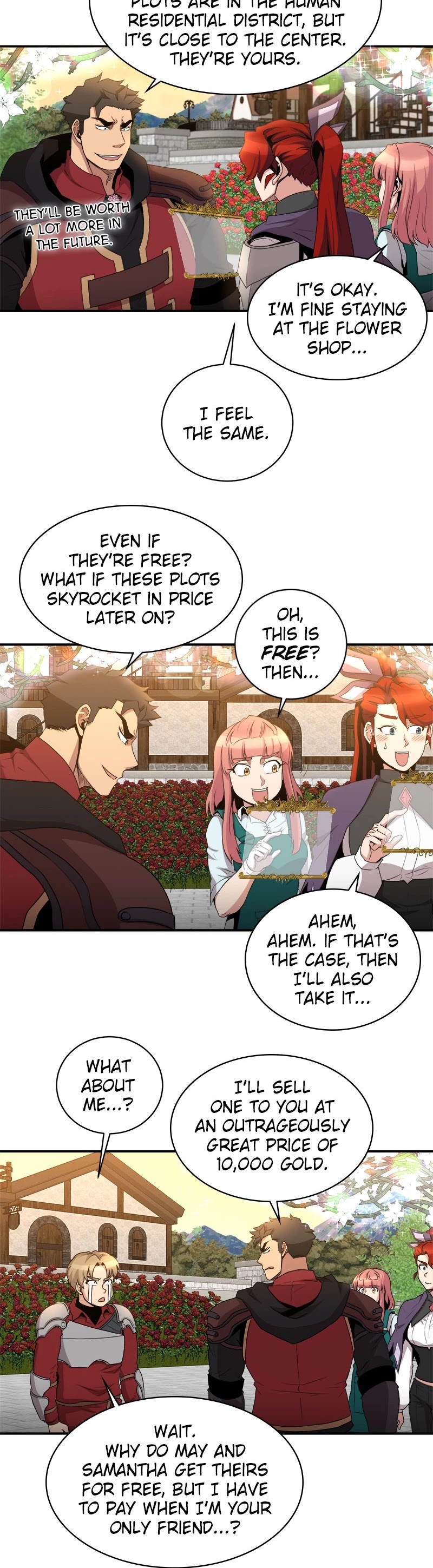 The Strongest Florist Chapter 77 page 8 - Chapter 77: Episode 77