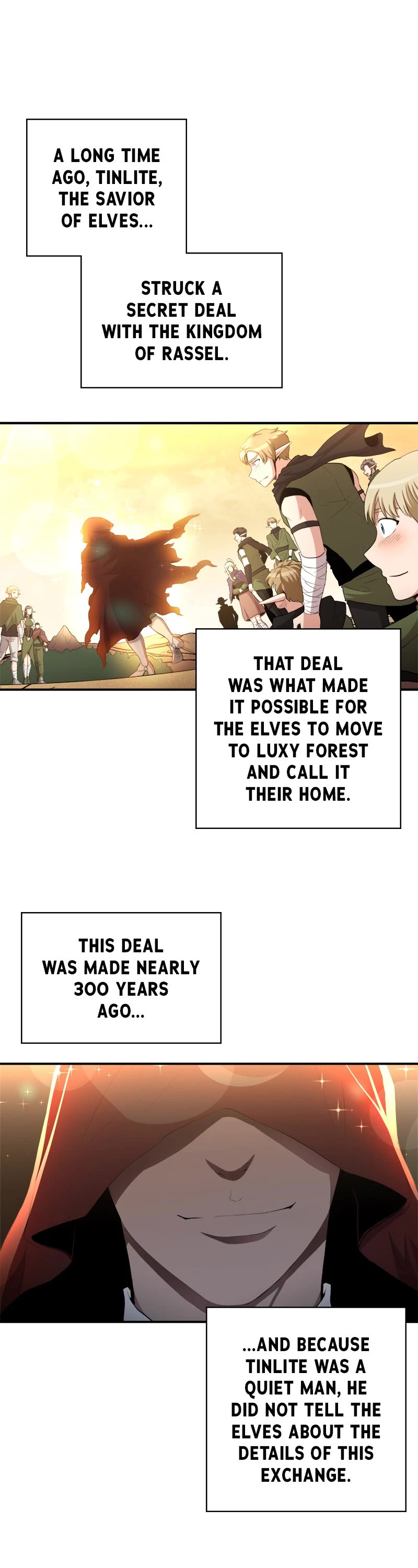 The Strongest Florist Chapter 78 page 1 - Chapter 78: Episode 78