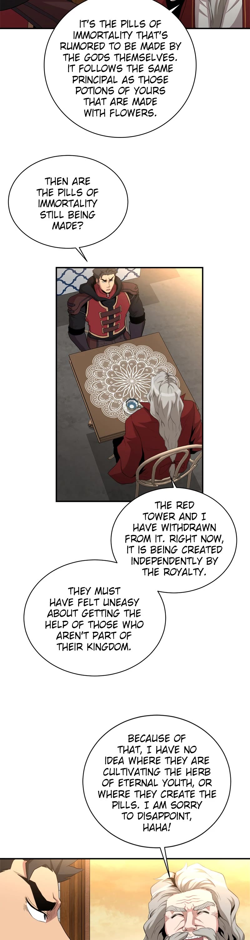 The Strongest Florist Chapter 78 page 10 - Chapter 78: Episode 78