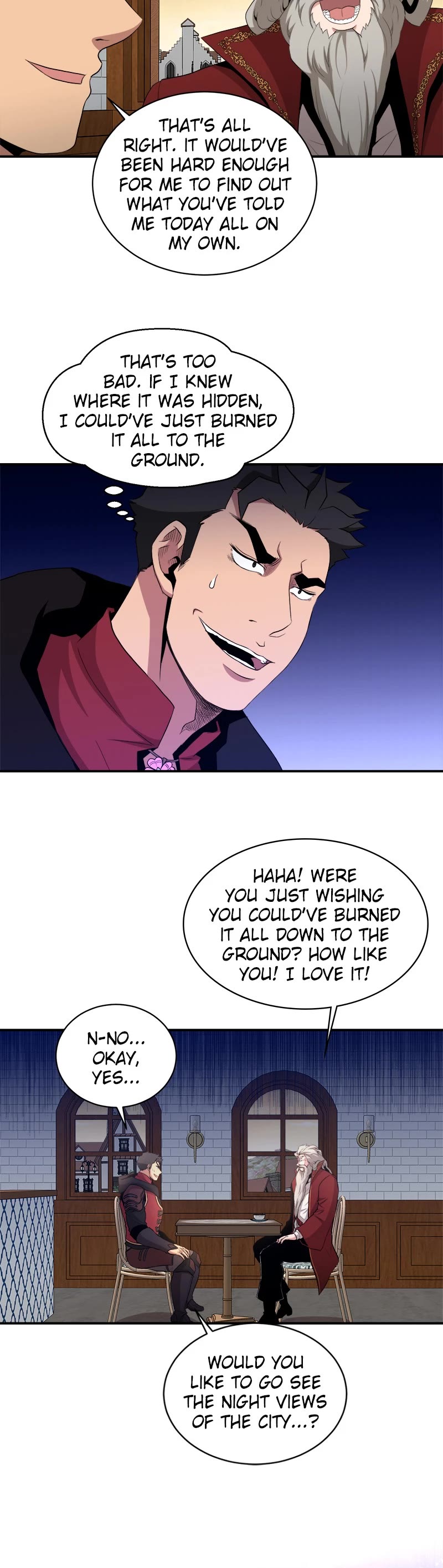 The Strongest Florist Chapter 78 page 11 - Chapter 78: Episode 78