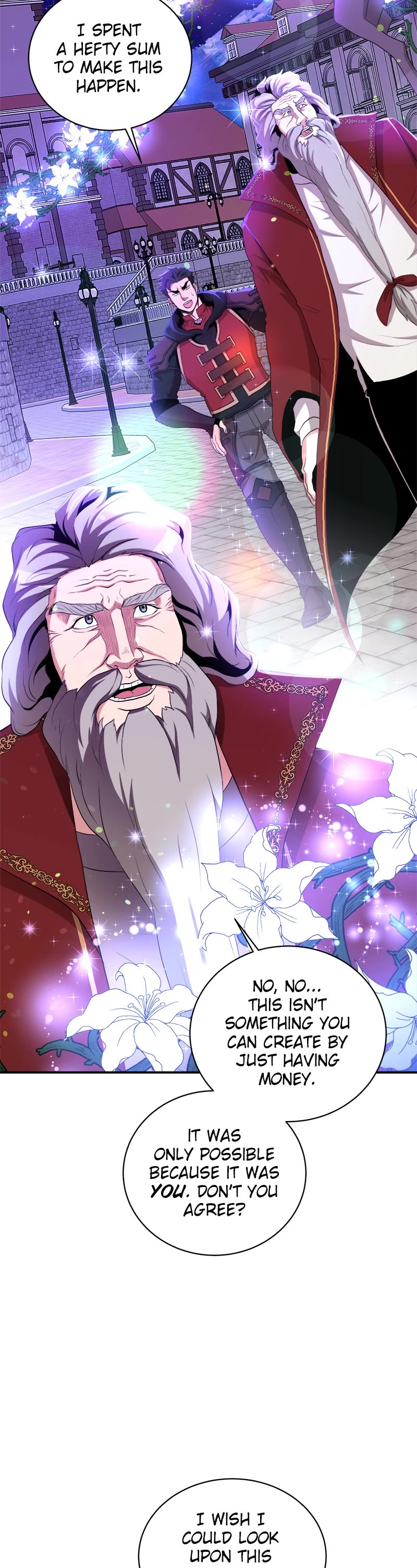 The Strongest Florist Chapter 78 page 13 - Chapter 78: Episode 78