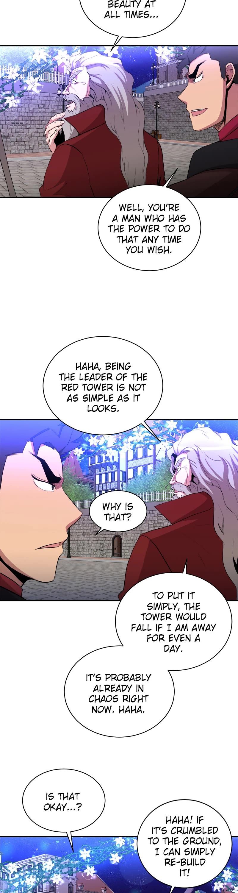 The Strongest Florist Chapter 78 page 14 - Chapter 78: Episode 78