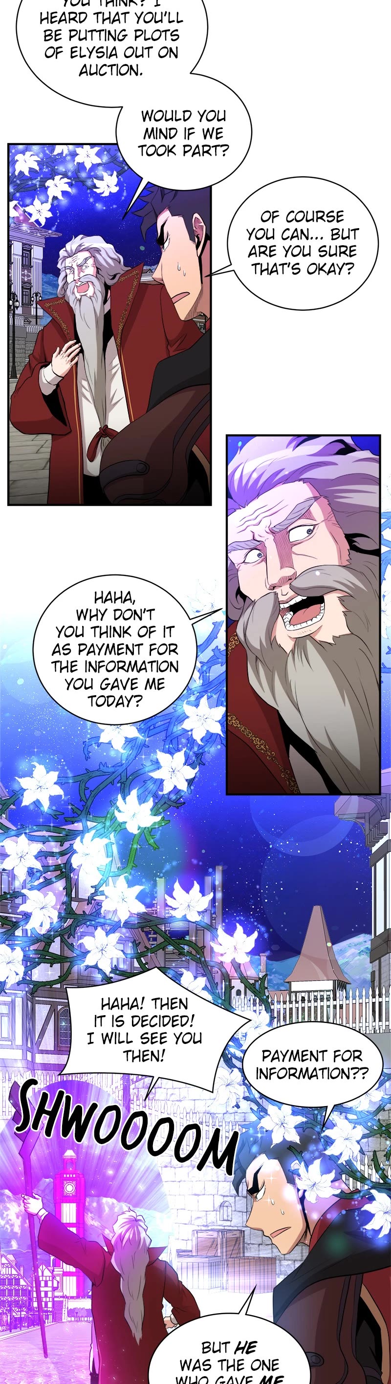 The Strongest Florist Chapter 78 page 16 - Chapter 78: Episode 78