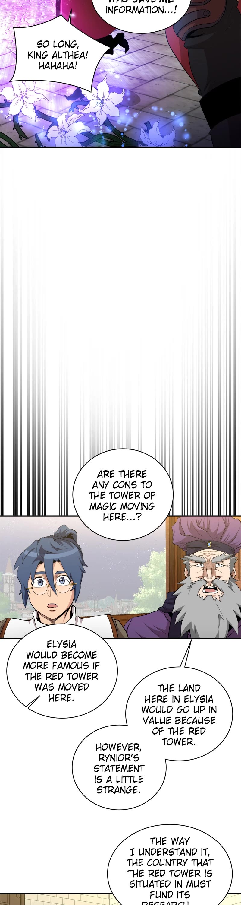 The Strongest Florist Chapter 78 page 17 - Chapter 78: Episode 78