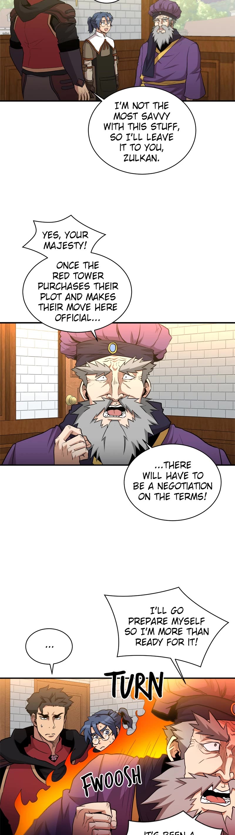 The Strongest Florist Chapter 78 page 19 - Chapter 78: Episode 78