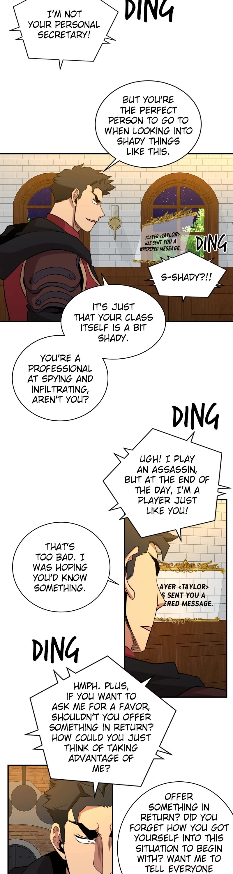 The Strongest Florist Chapter 78 page 21 - Chapter 78: Episode 78