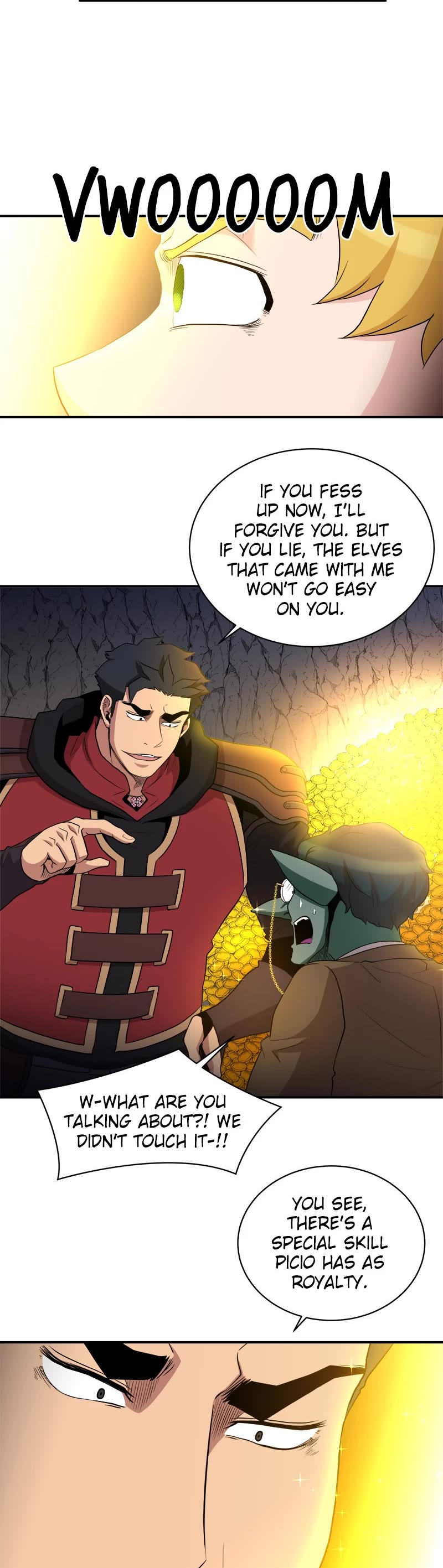 The Strongest Florist Chapter 78 page 27 - Chapter 78: Episode 78