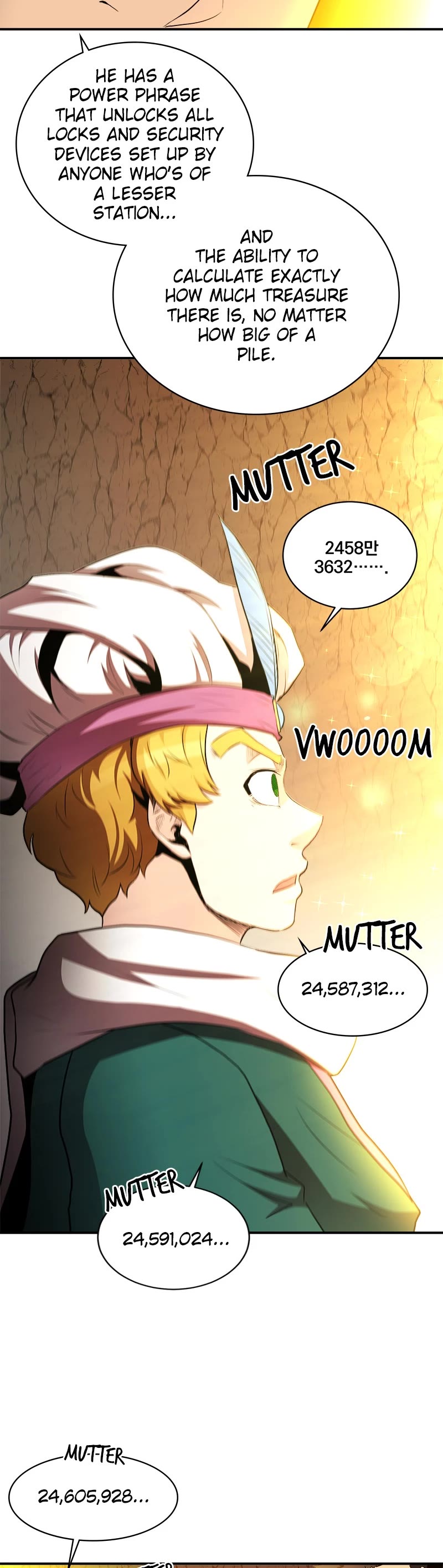 The Strongest Florist Chapter 78 page 28 - Chapter 78: Episode 78