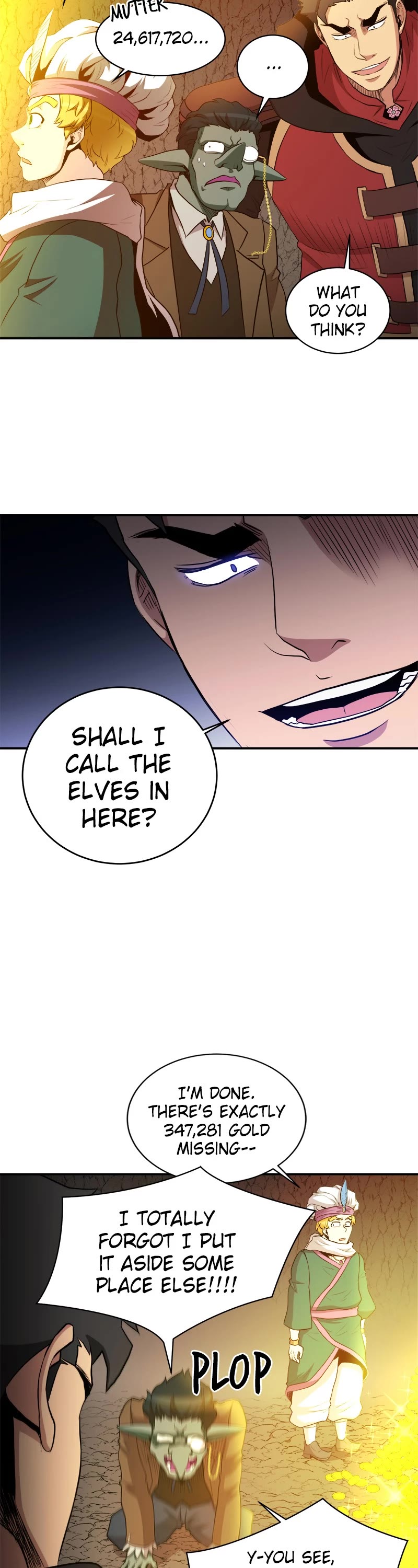 The Strongest Florist Chapter 78 page 29 - Chapter 78: Episode 78
