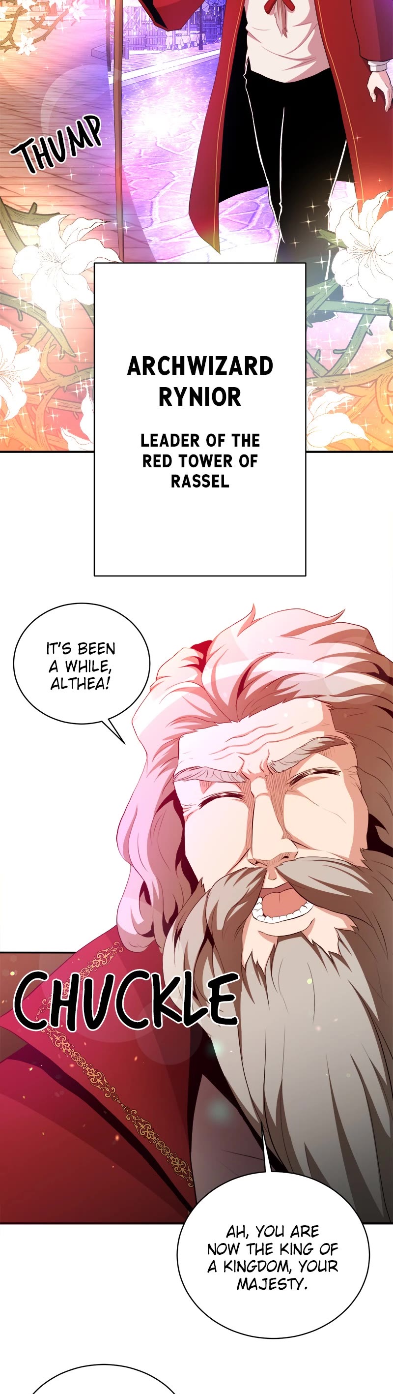 The Strongest Florist Chapter 78 page 3 - Chapter 78: Episode 78