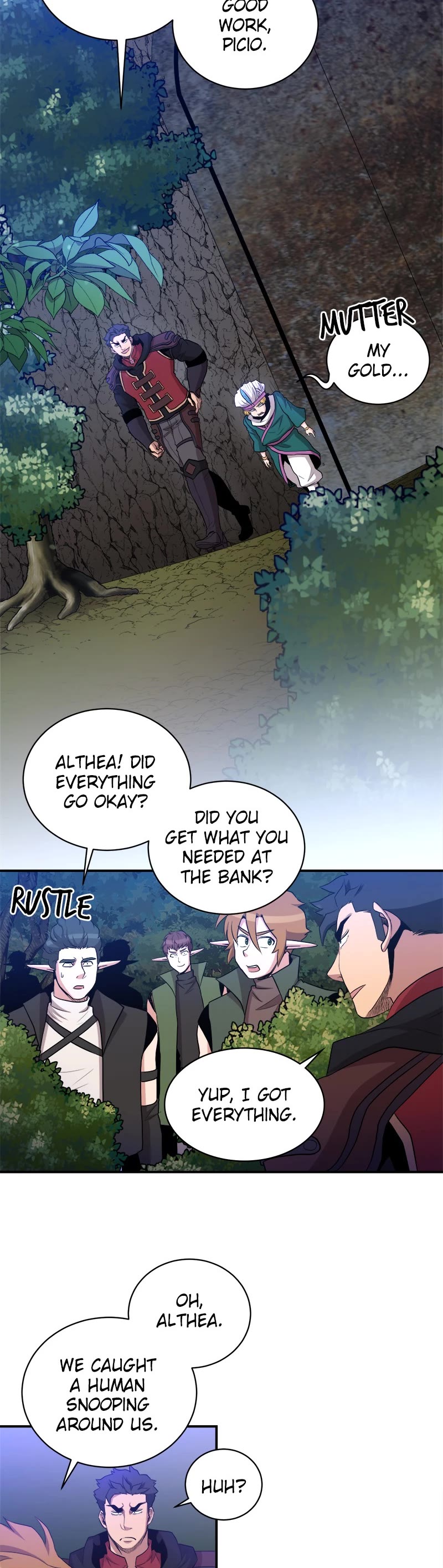 The Strongest Florist Chapter 78 page 31 - Chapter 78: Episode 78