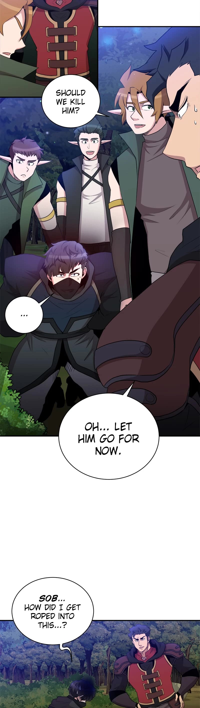 The Strongest Florist Chapter 78 page 32 - Chapter 78: Episode 78