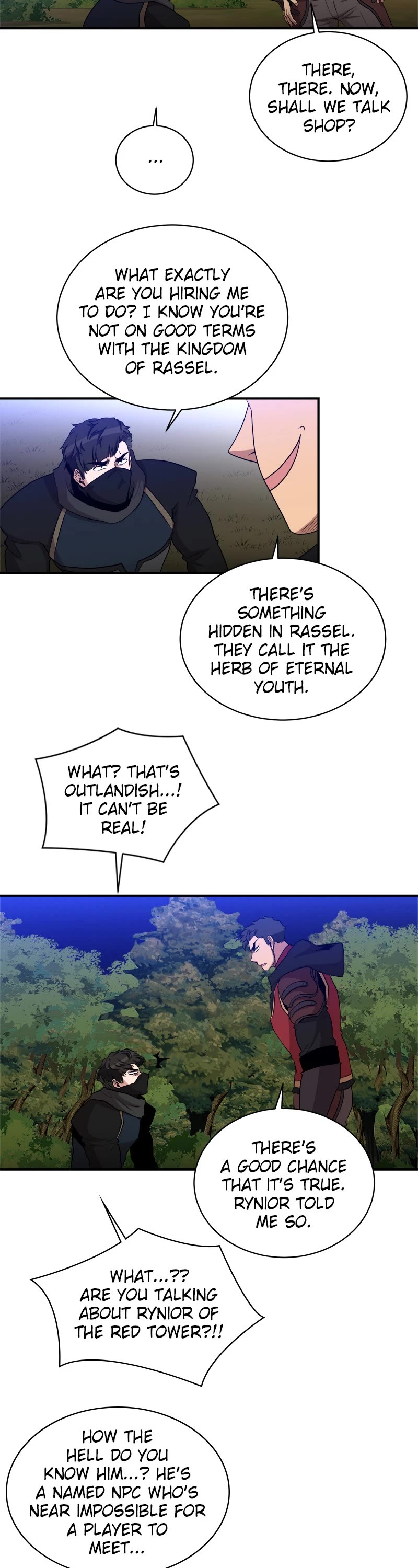 The Strongest Florist Chapter 78 page 33 - Chapter 78: Episode 78