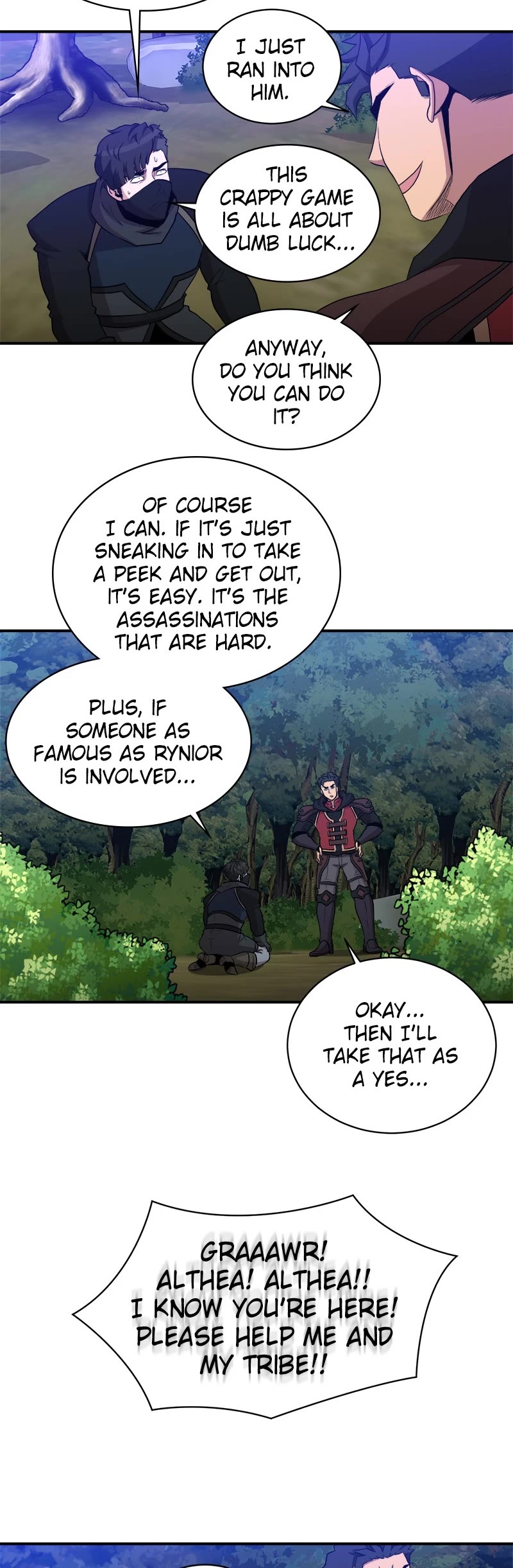 The Strongest Florist Chapter 78 page 34 - Chapter 78: Episode 78