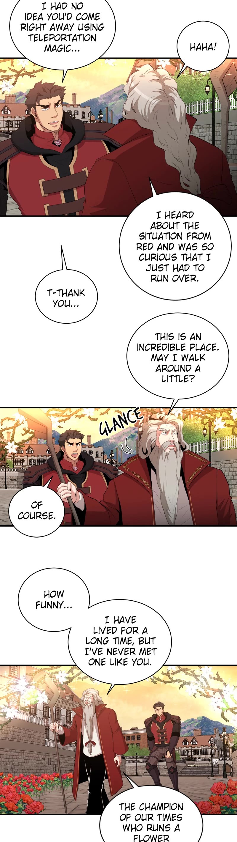 The Strongest Florist Chapter 78 page 4 - Chapter 78: Episode 78