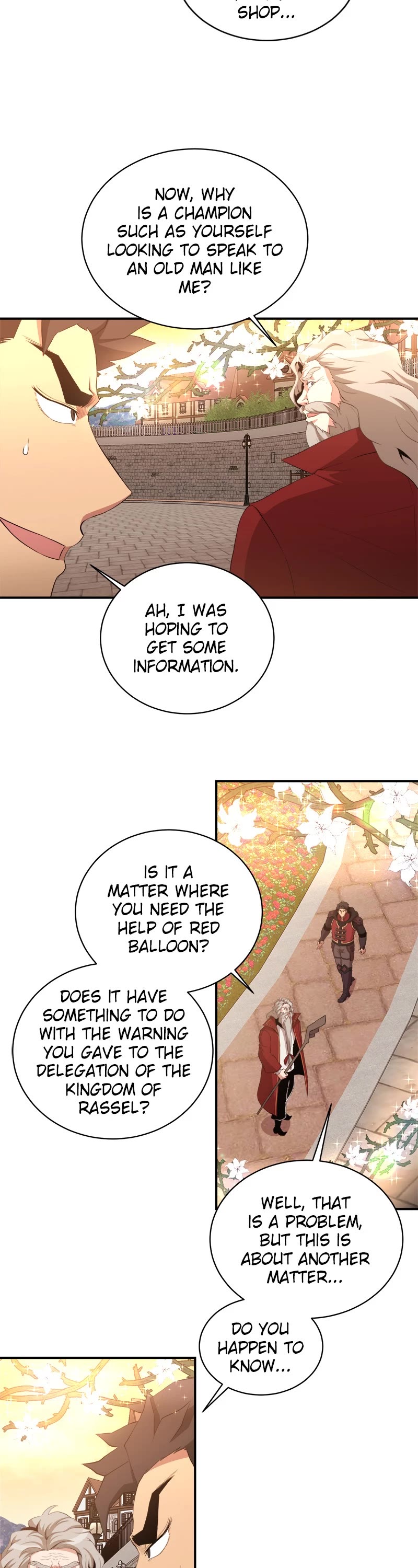 The Strongest Florist Chapter 78 page 5 - Chapter 78: Episode 78
