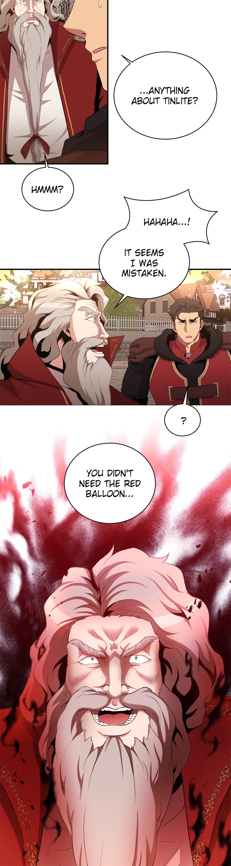 The Strongest Florist Chapter 78 page 6 - Chapter 78: Episode 78