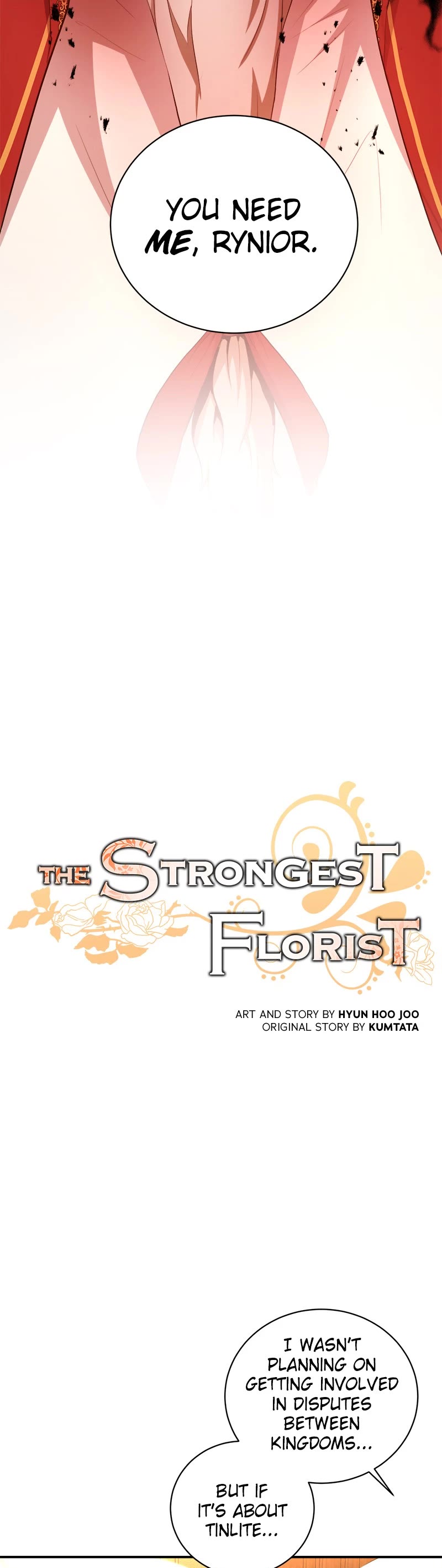 The Strongest Florist Chapter 78 page 7 - Chapter 78: Episode 78