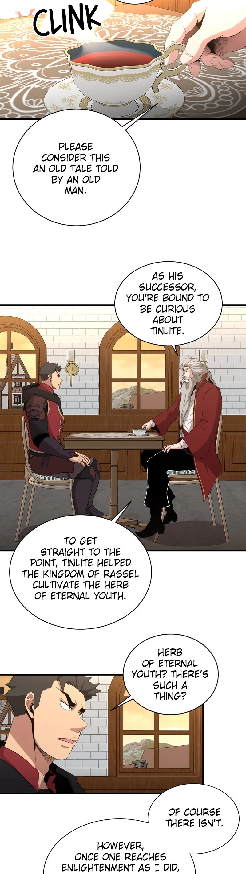 The Strongest Florist Chapter 78 page 8 - Chapter 78: Episode 78