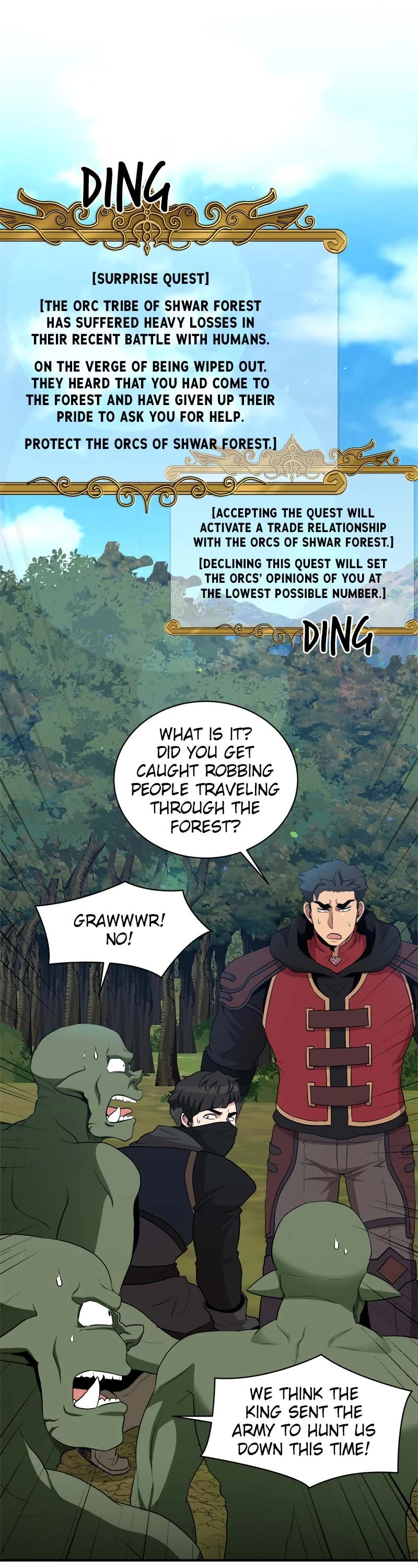 The Strongest Florist Chapter 79 page 1 - Chapter 79: Episode 79