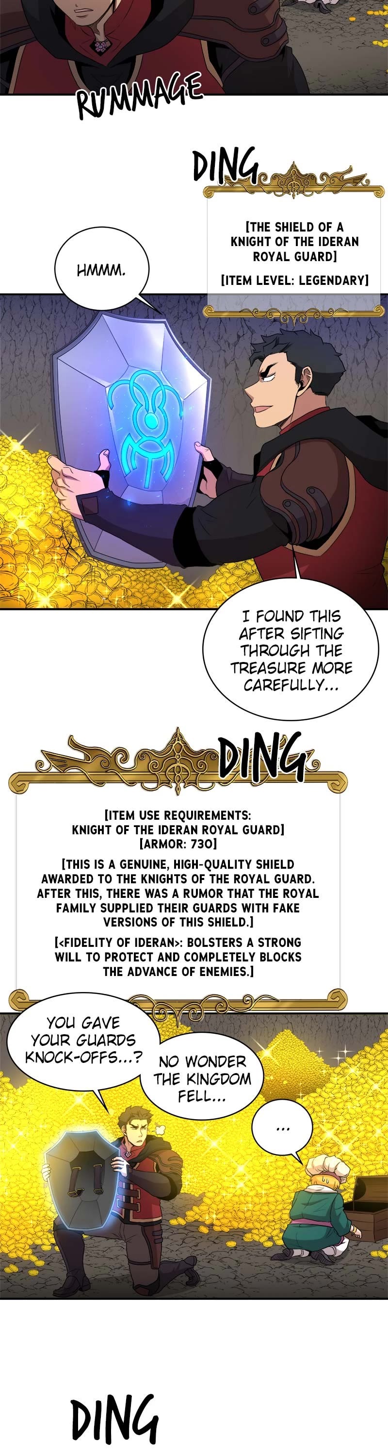 The Strongest Florist Chapter 79 page 10 - Chapter 79: Episode 79