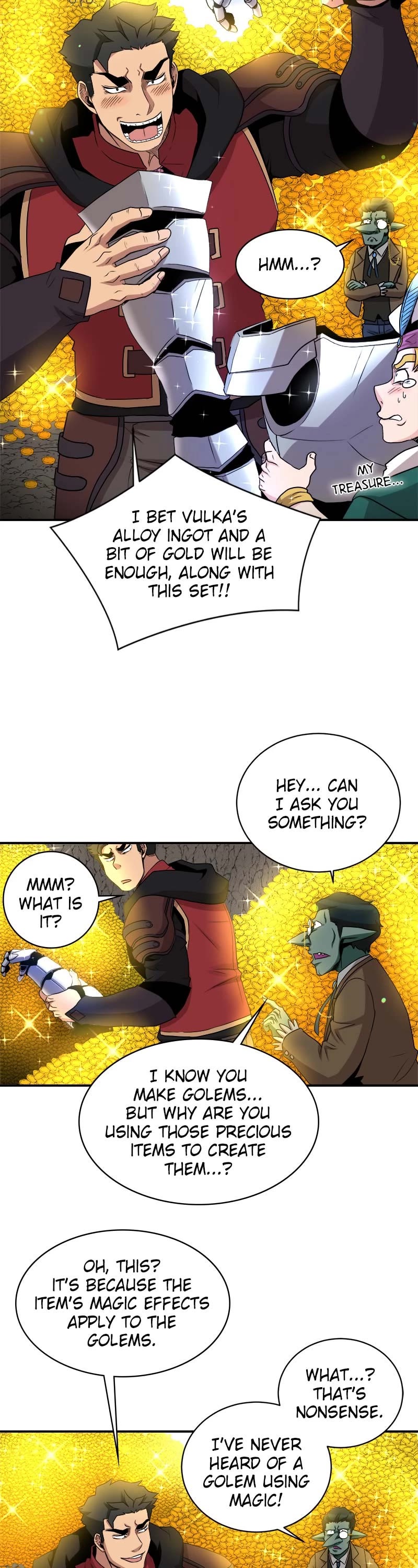The Strongest Florist Chapter 79 page 13 - Chapter 79: Episode 79