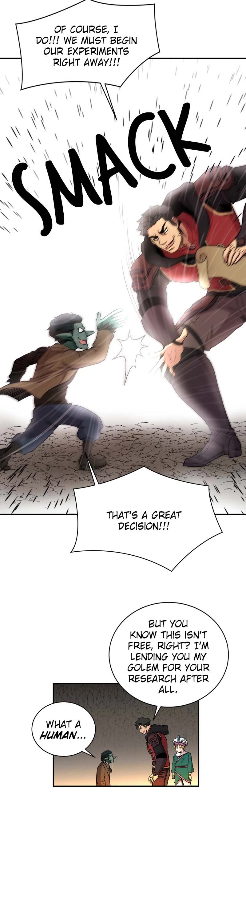 The Strongest Florist Chapter 79 page 17 - Chapter 79: Episode 79