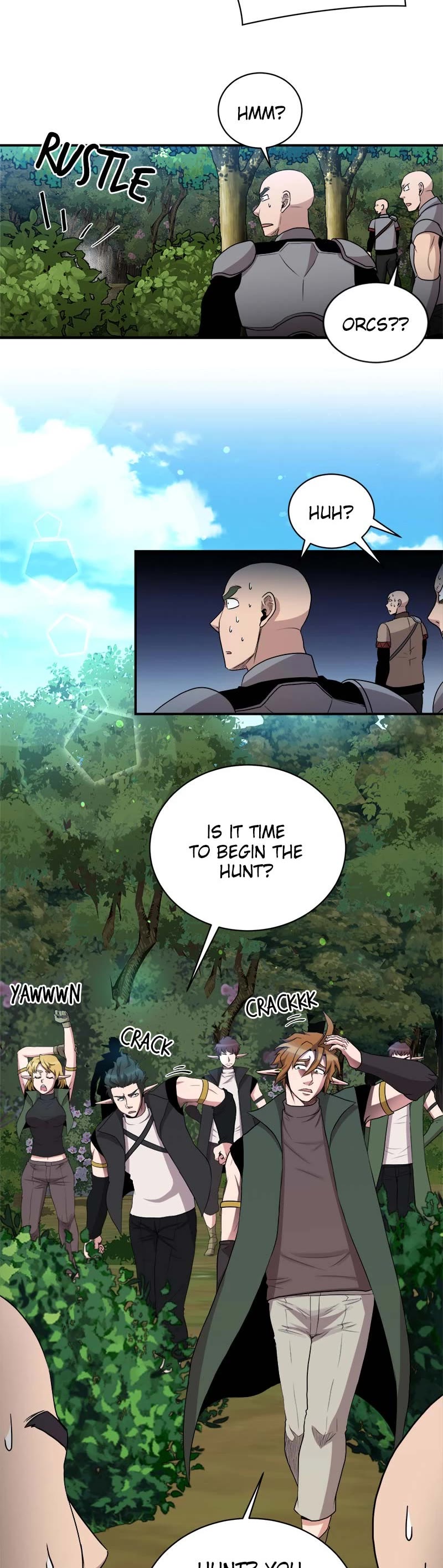 The Strongest Florist Chapter 79 page 19 - Chapter 79: Episode 79