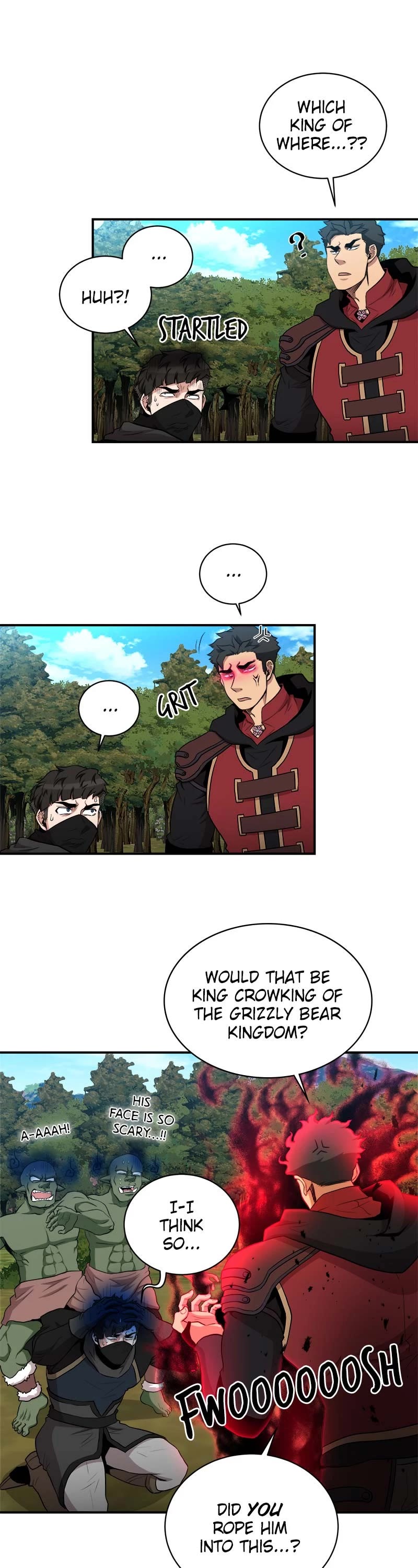 The Strongest Florist Chapter 79 page 2 - Chapter 79: Episode 79