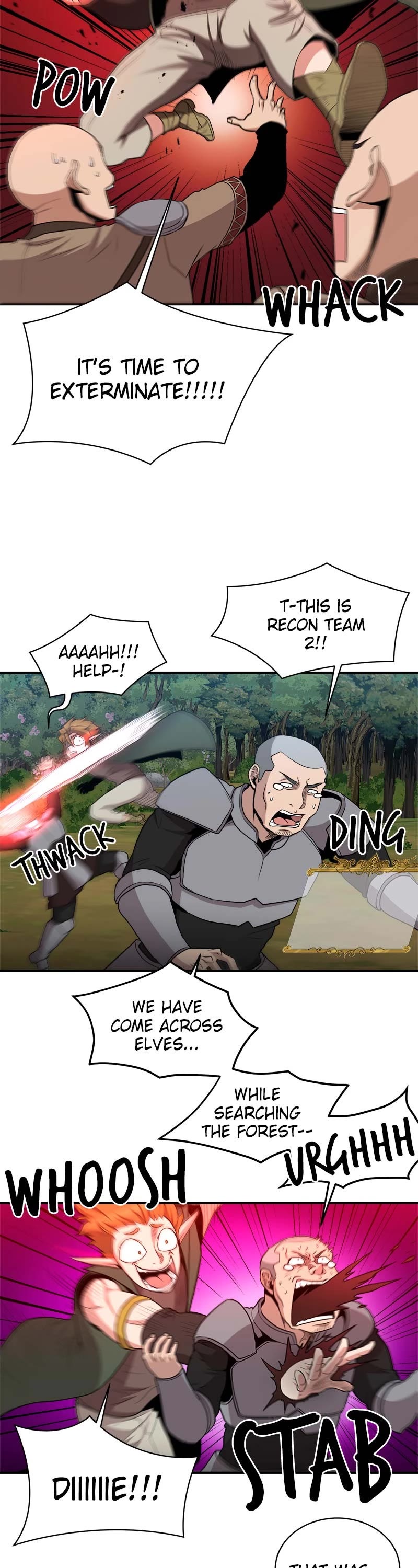 The Strongest Florist Chapter 79 page 21 - Chapter 79: Episode 79