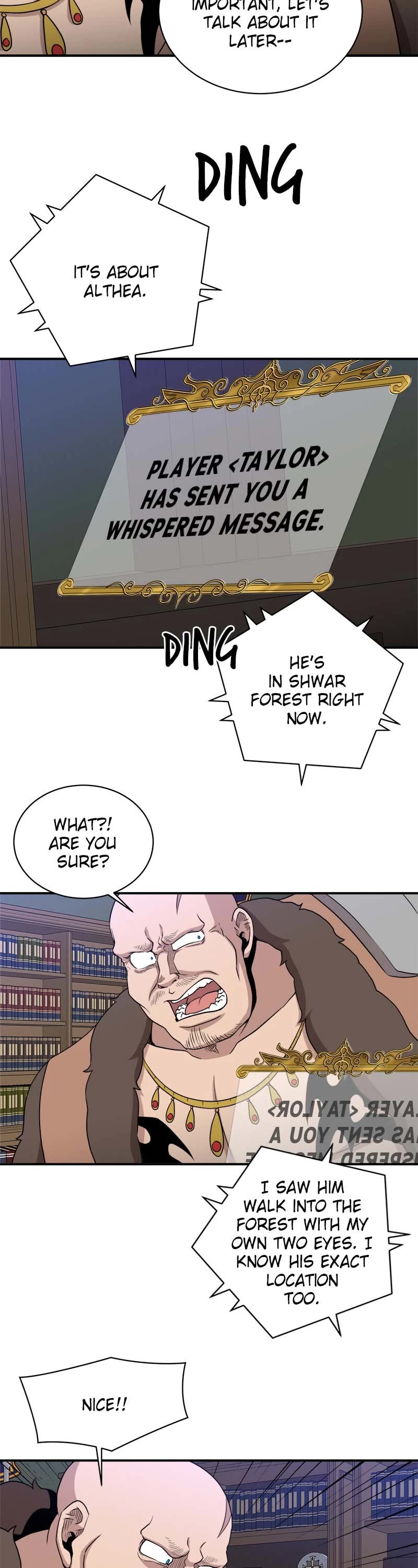 The Strongest Florist Chapter 79 page 25 - Chapter 79: Episode 79