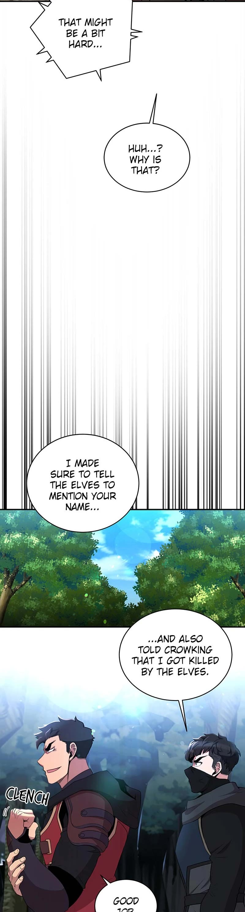The Strongest Florist Chapter 79 page 27 - Chapter 79: Episode 79