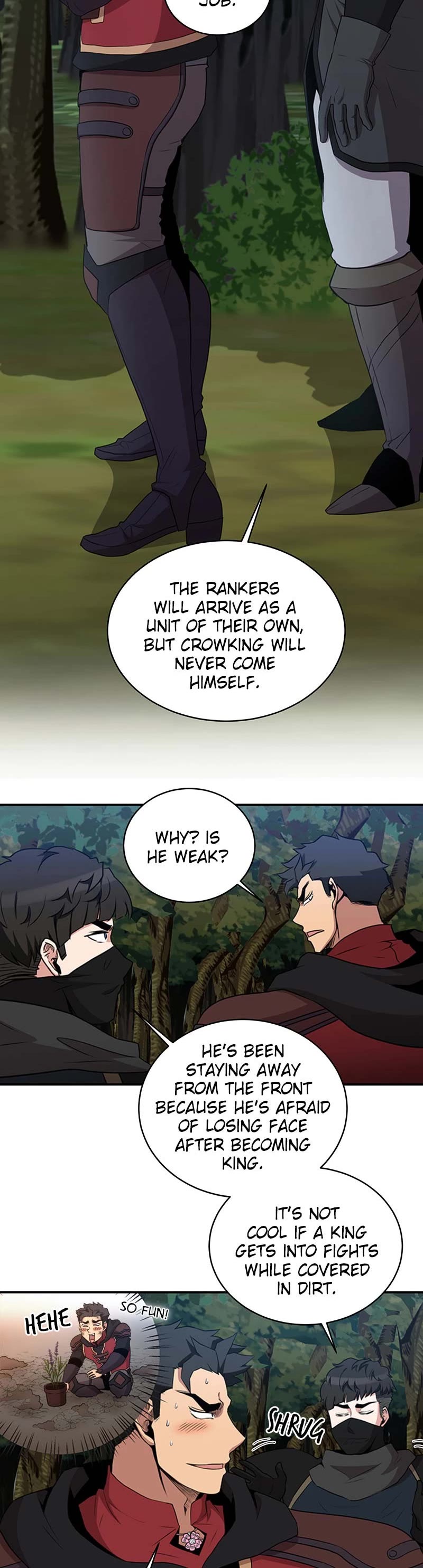 The Strongest Florist Chapter 79 page 28 - Chapter 79: Episode 79