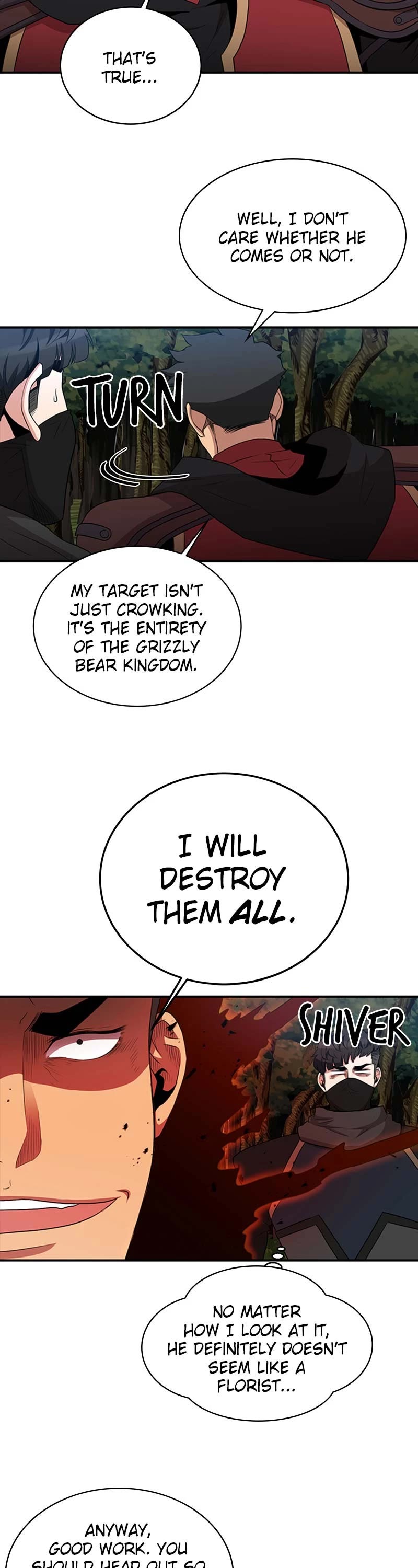 The Strongest Florist Chapter 79 page 29 - Chapter 79: Episode 79