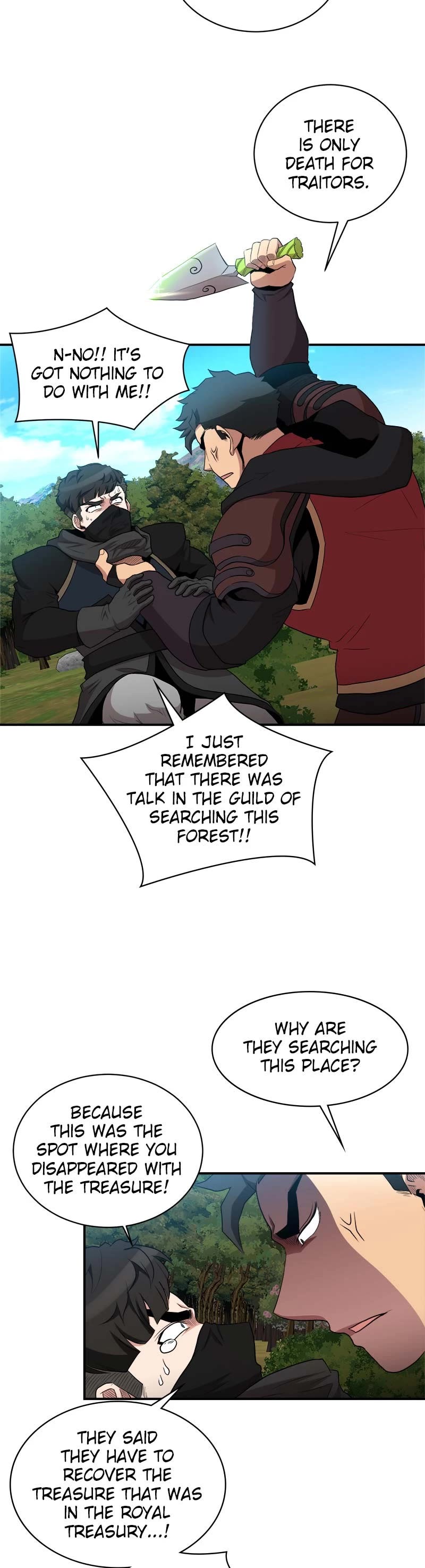 The Strongest Florist Chapter 79 page 3 - Chapter 79: Episode 79