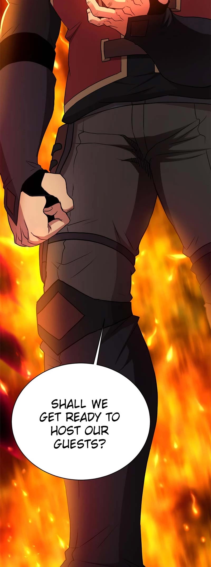 The Strongest Florist Chapter 79 page 31 - Chapter 79: Episode 79