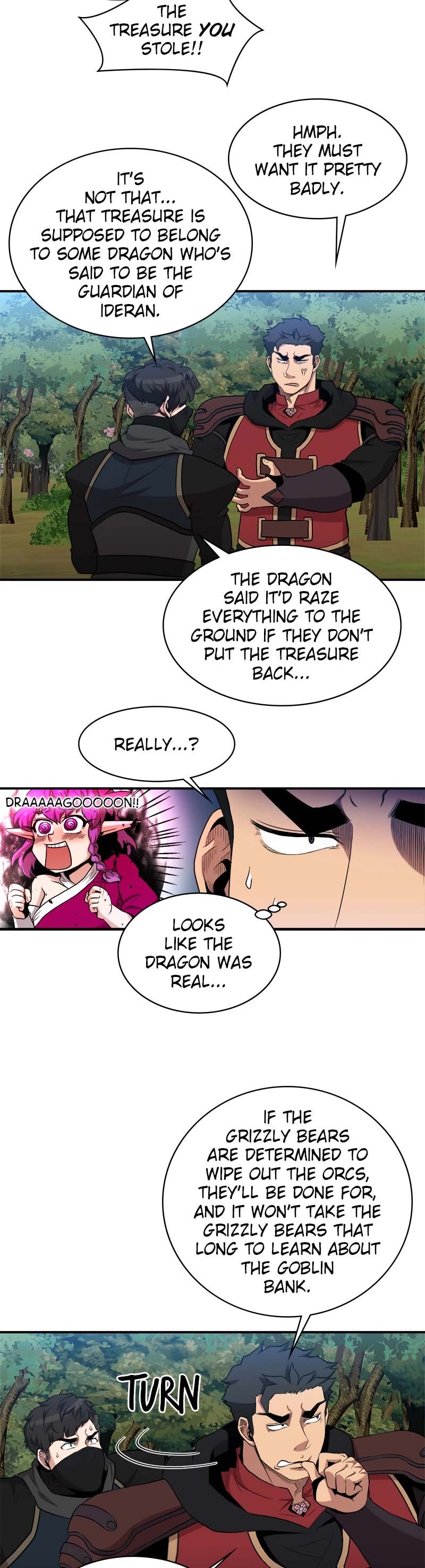 The Strongest Florist Chapter 79 page 4 - Chapter 79: Episode 79