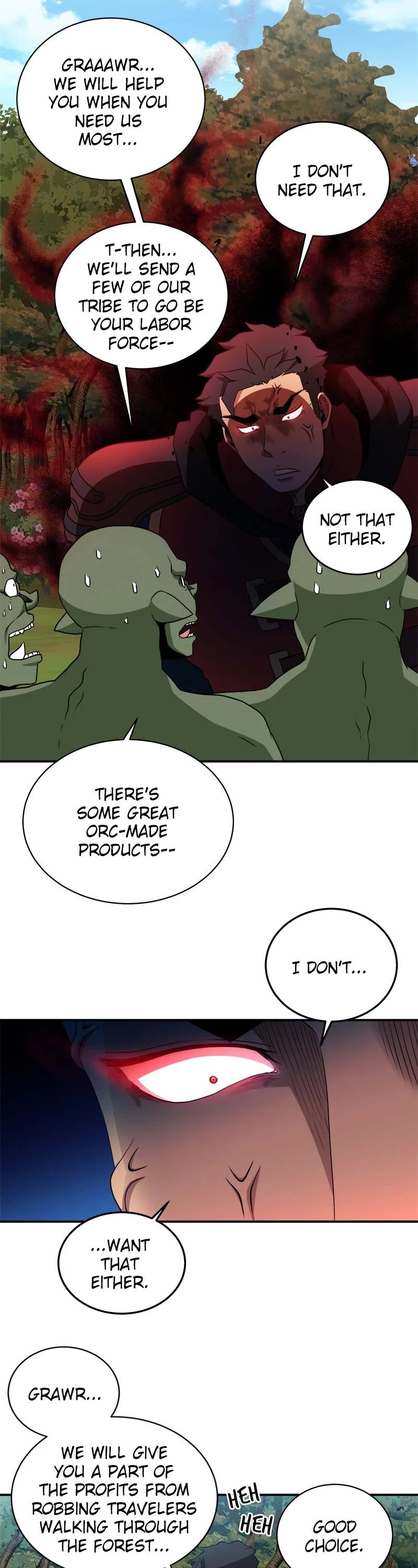 The Strongest Florist Chapter 79 page 6 - Chapter 79: Episode 79