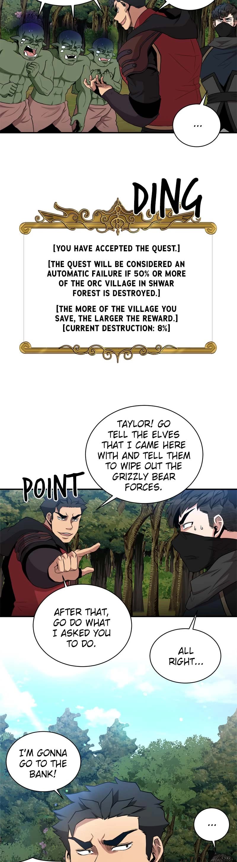 The Strongest Florist Chapter 79 page 7 - Chapter 79: Episode 79