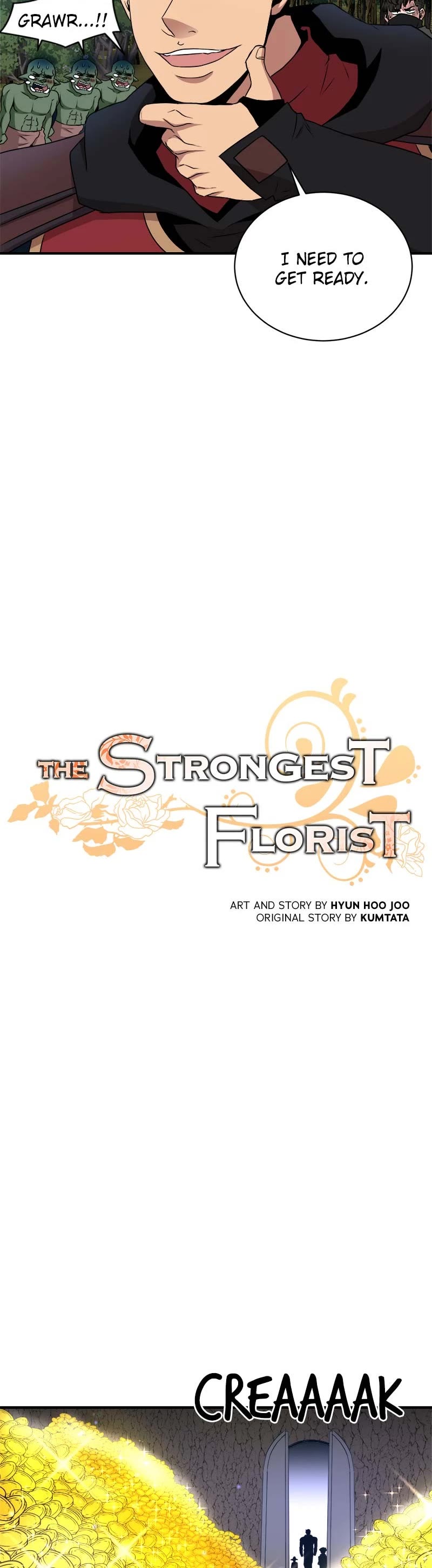 The Strongest Florist Chapter 79 page 8 - Chapter 79: Episode 79