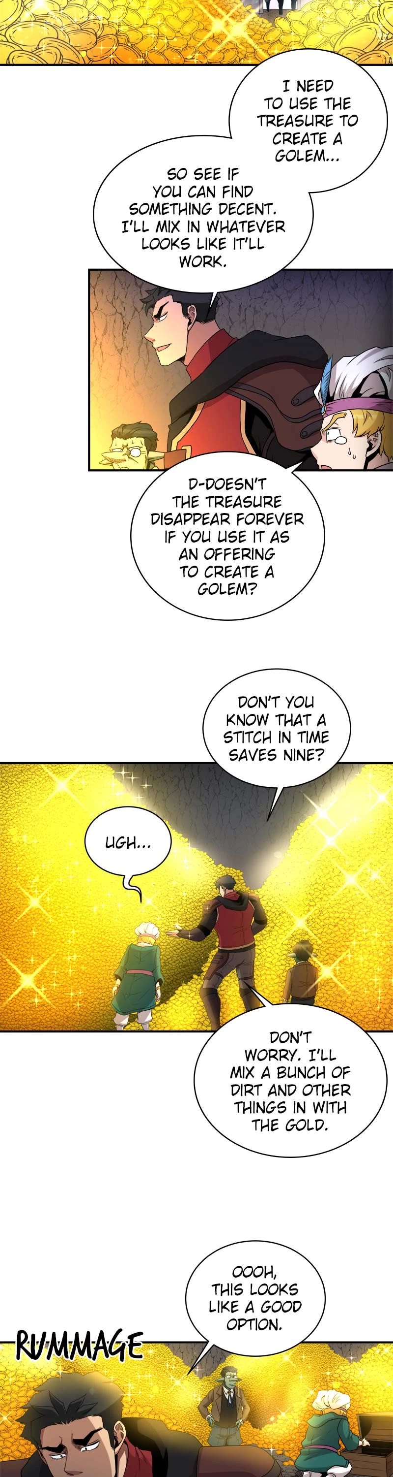 The Strongest Florist Chapter 79 page 9 - Chapter 79: Episode 79