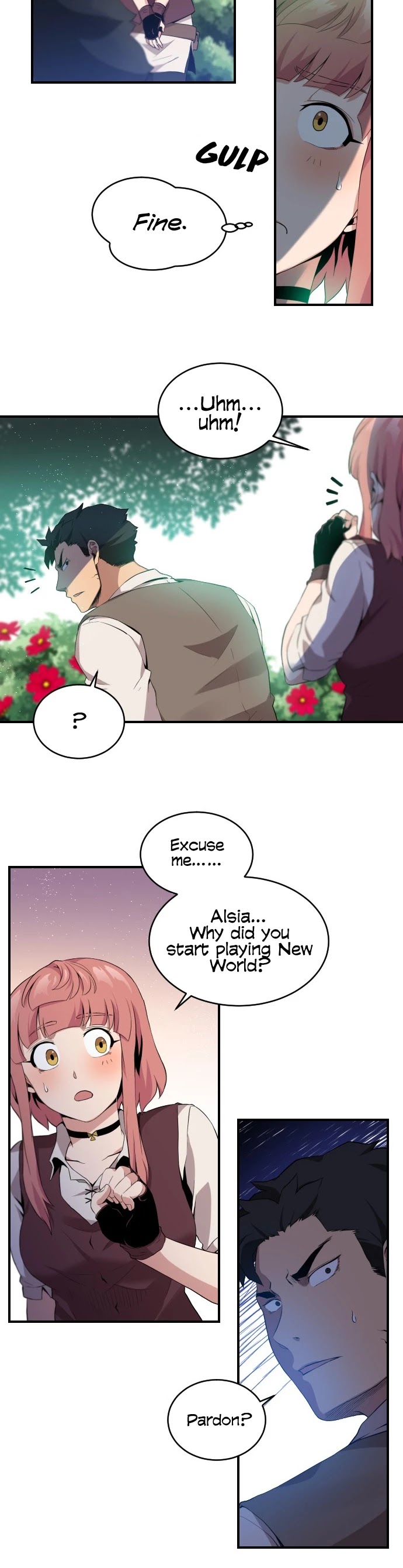 The Strongest Florist Chapter 8 page 10 - Chapter 8